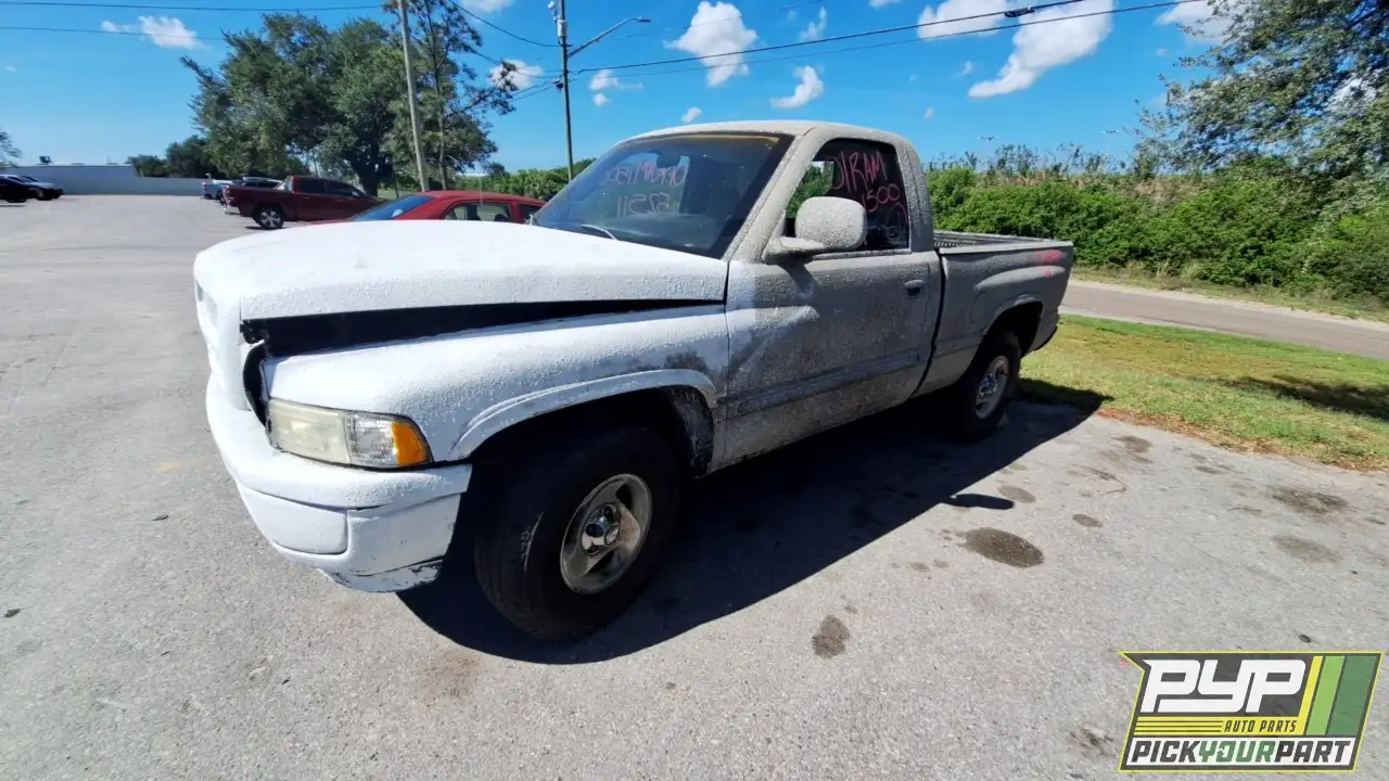 Photo of 2001 Dodge Ram 1500