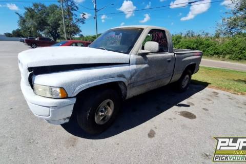 Photo of 2001 Dodge Ram 1500