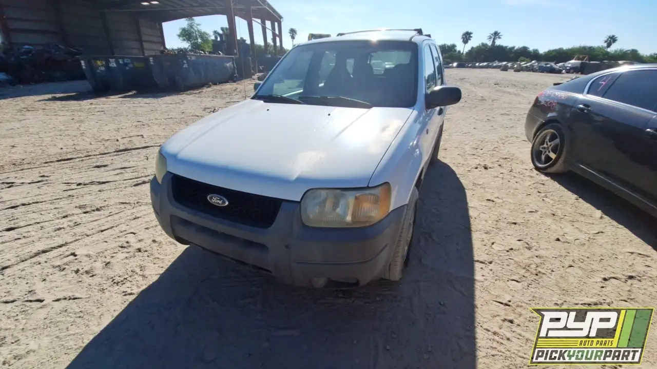 Photo of 2001 Ford Escape