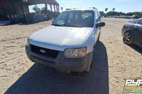 Photo of 2001 Ford Escape