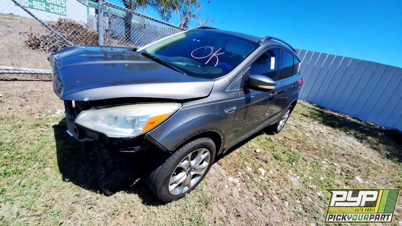 Photo of 2013 Ford Escape