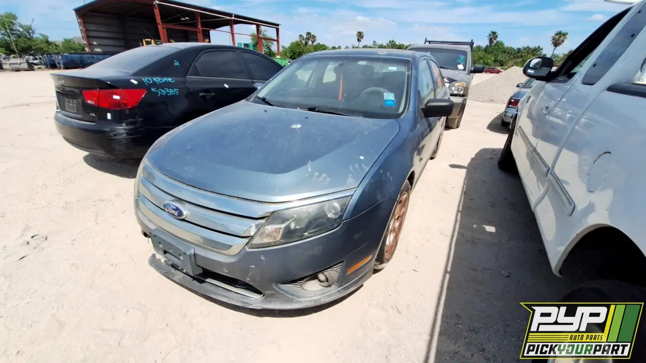 Photo of 2011 Ford Fusion