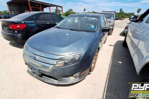 Photo of 2011 Ford Fusion