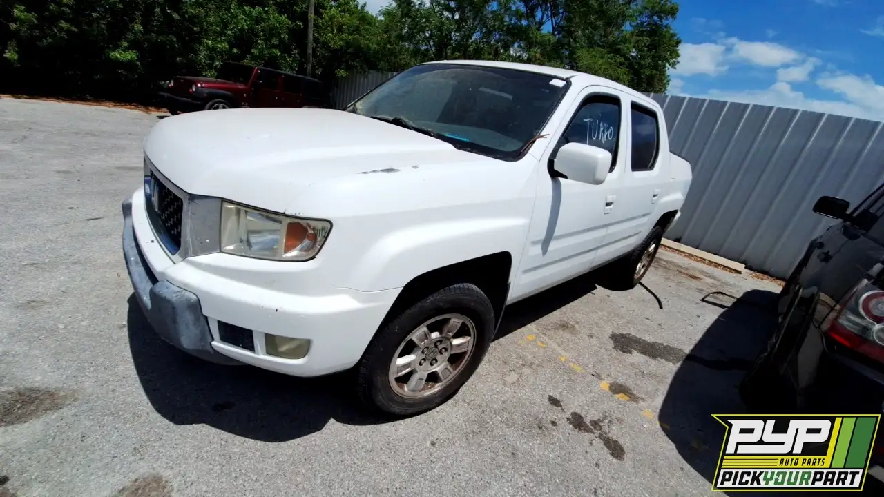 Photo of 2009 Honda Ridgeline