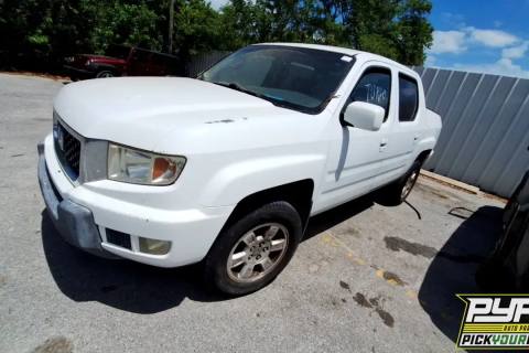 Photo of 2009 Honda Ridgeline