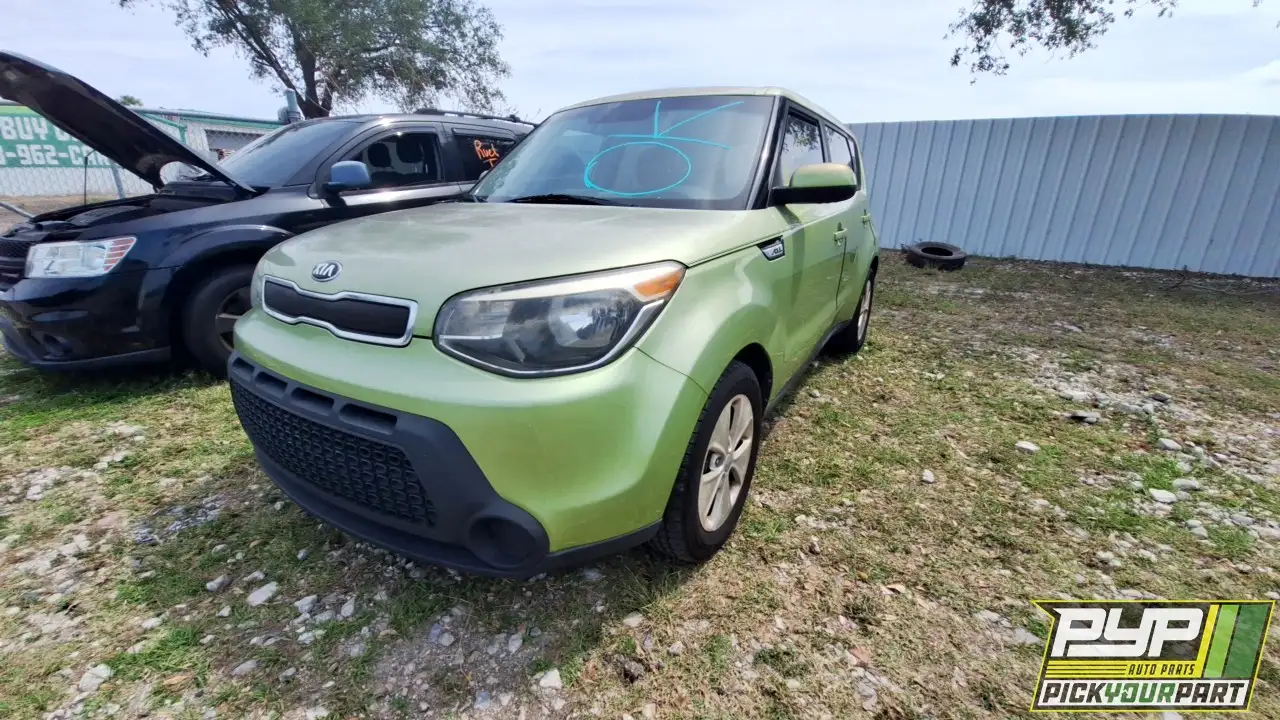 Photo of 2016 Kia Soul