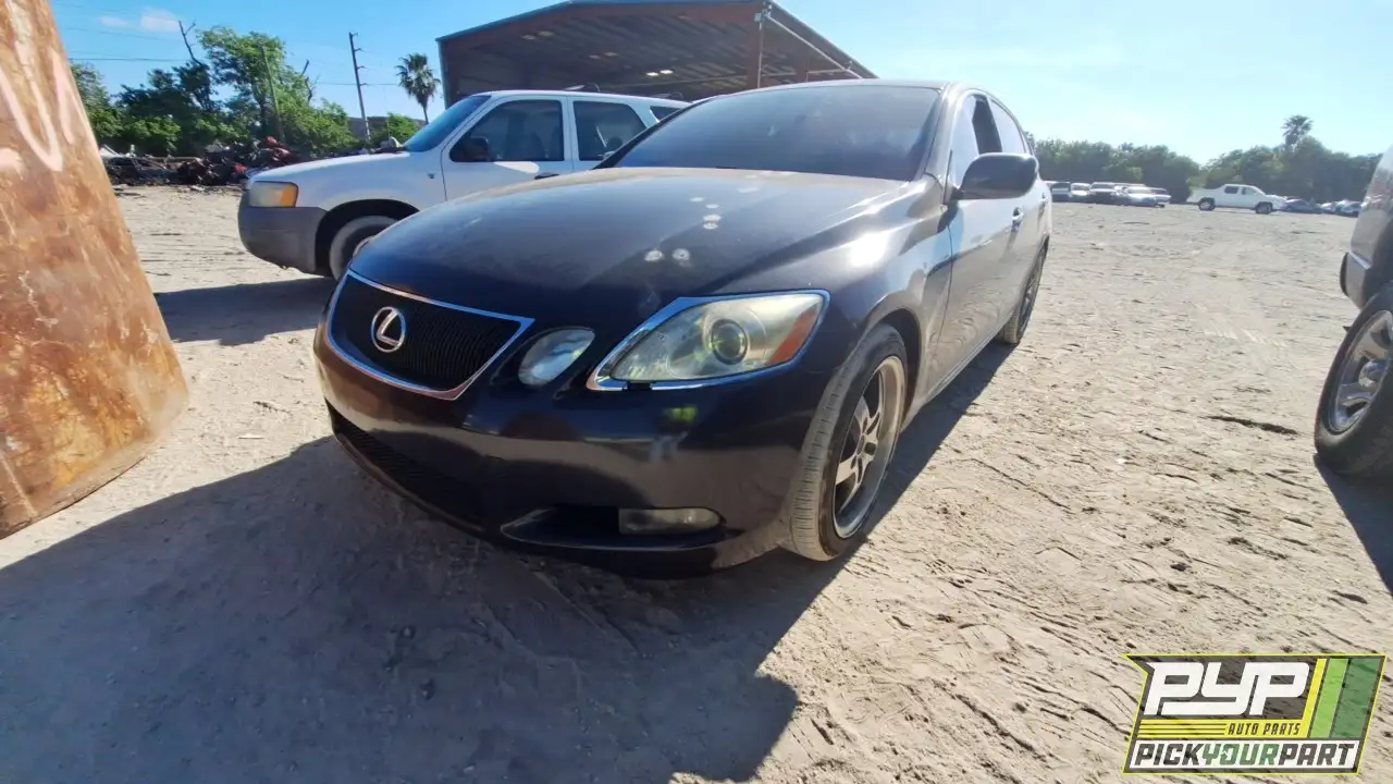 Photo of 2006 Lexus Gs300