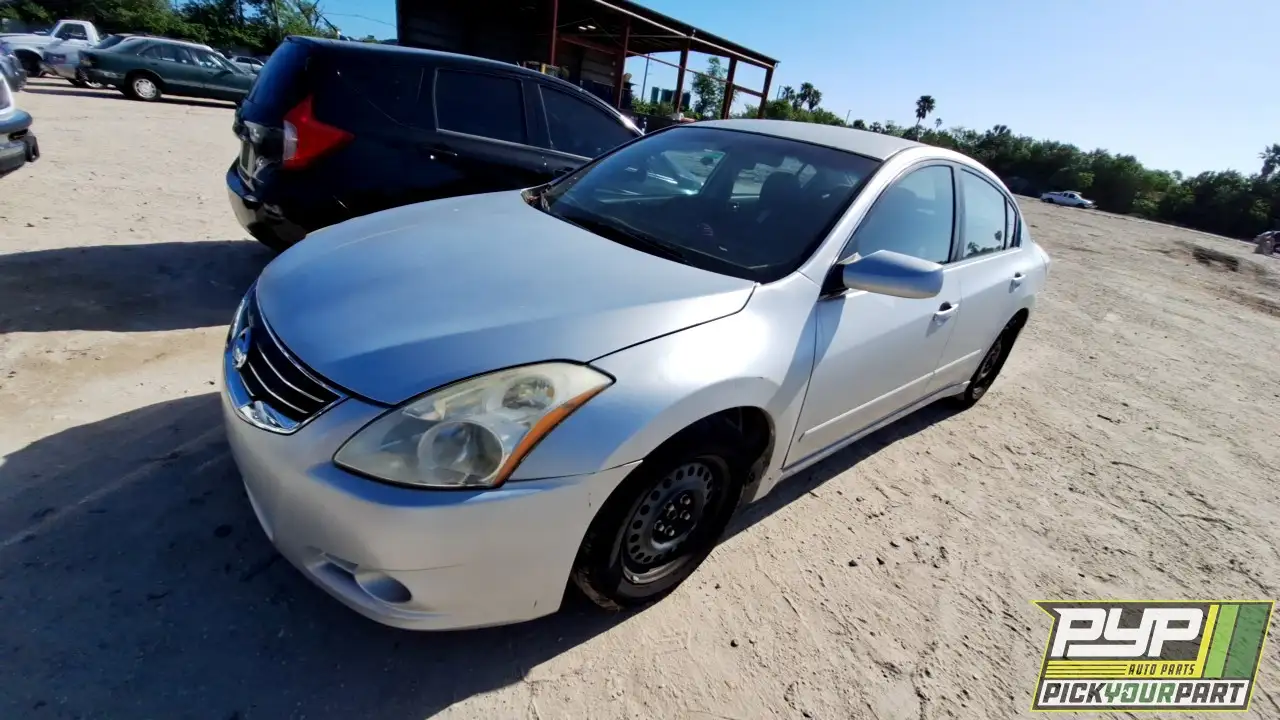 Photo of 2010 Nissan Altima