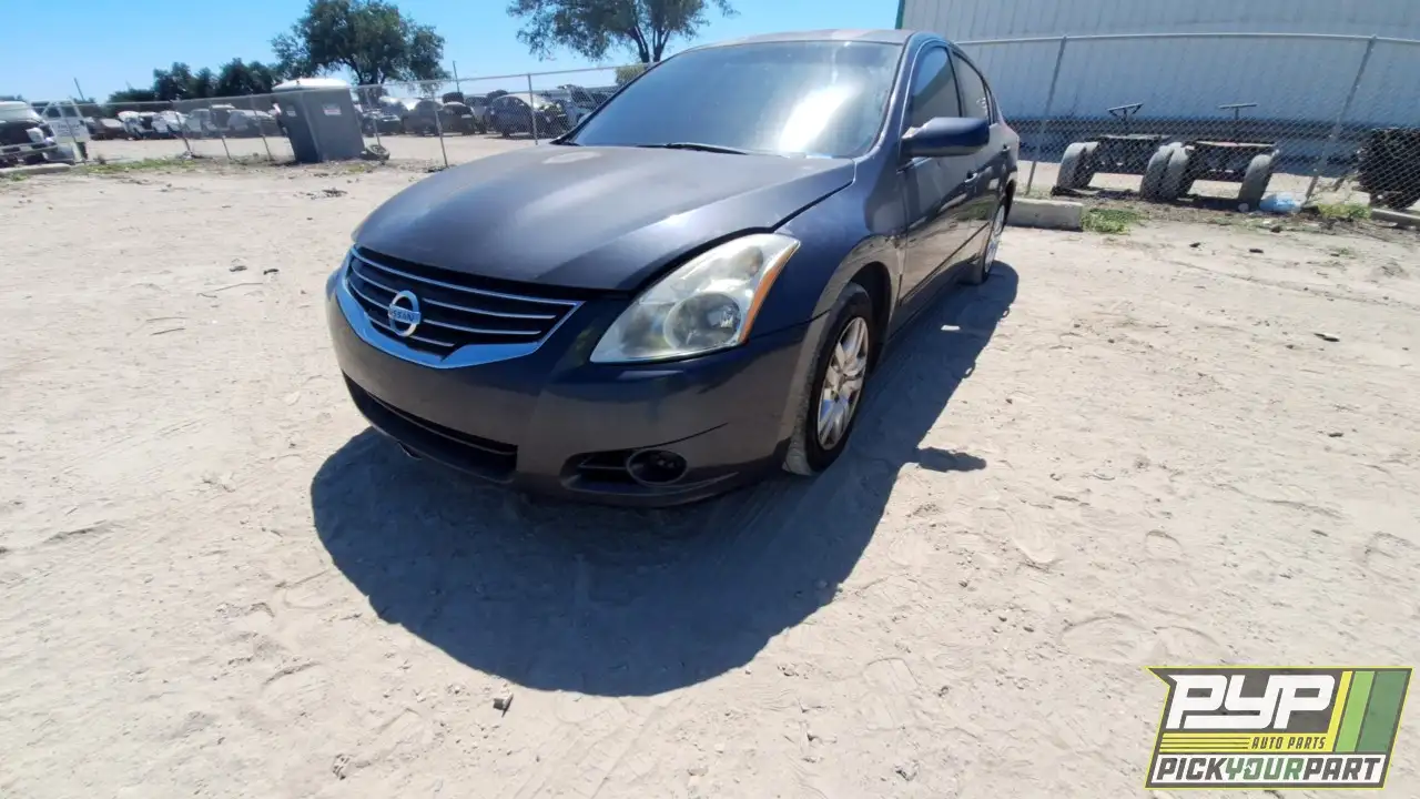 Photo of 2010 Nissan Altima