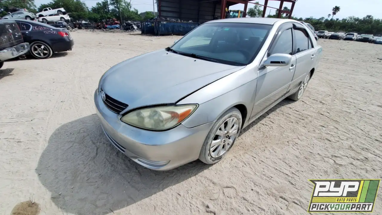 Photo of 2004 Toyota Camry
