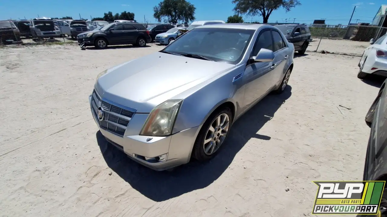 Photo of 2008 Cadillac Cts
