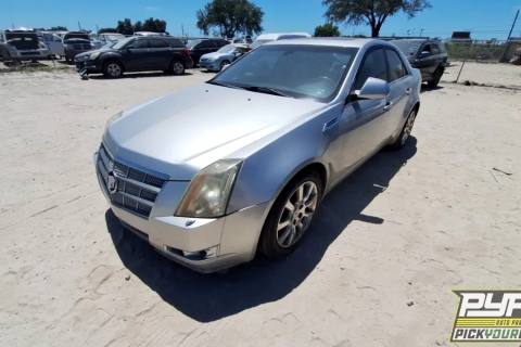 Photo of 2008 Cadillac Cts
