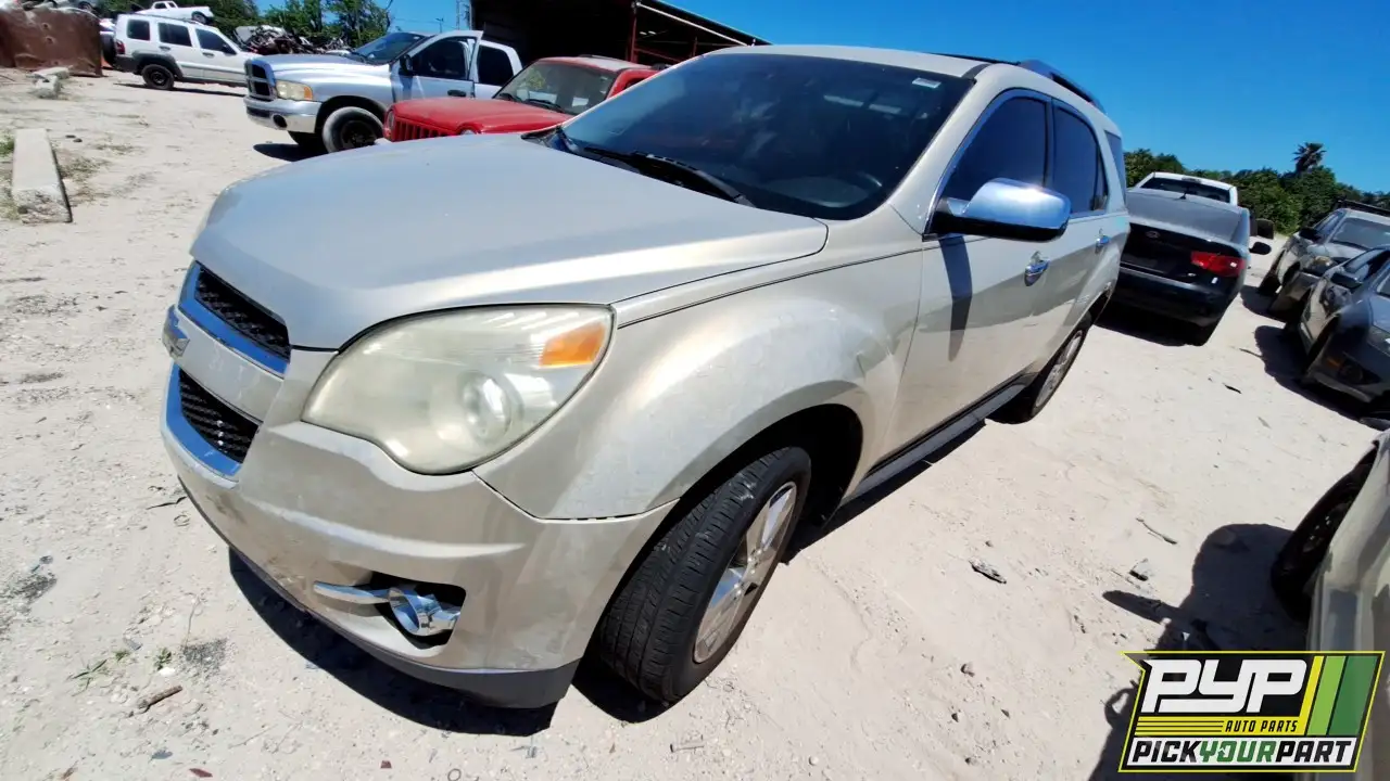 Photo of 2012 Chevrolet Equinox
