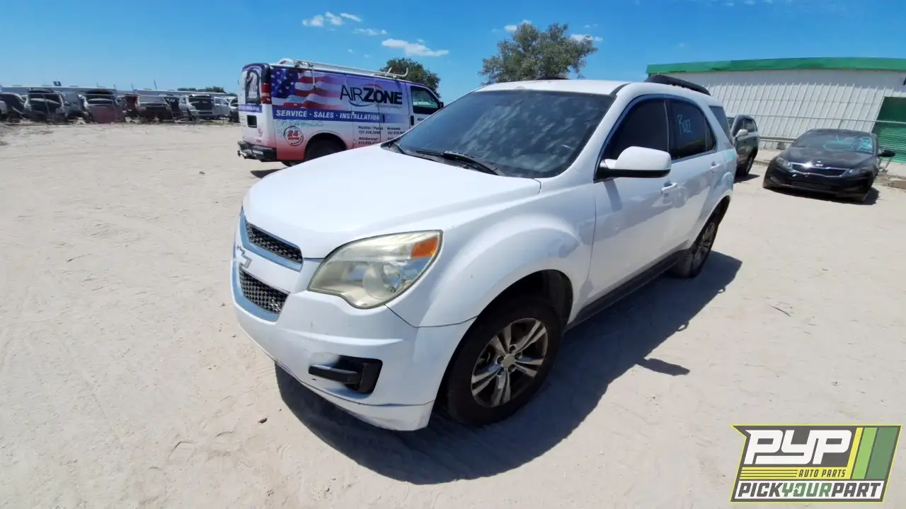 Photo of 2012 Chevrolet Equinox