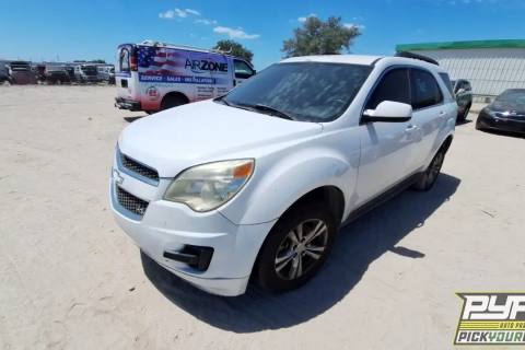 Photo of 2012 Chevrolet Equinox