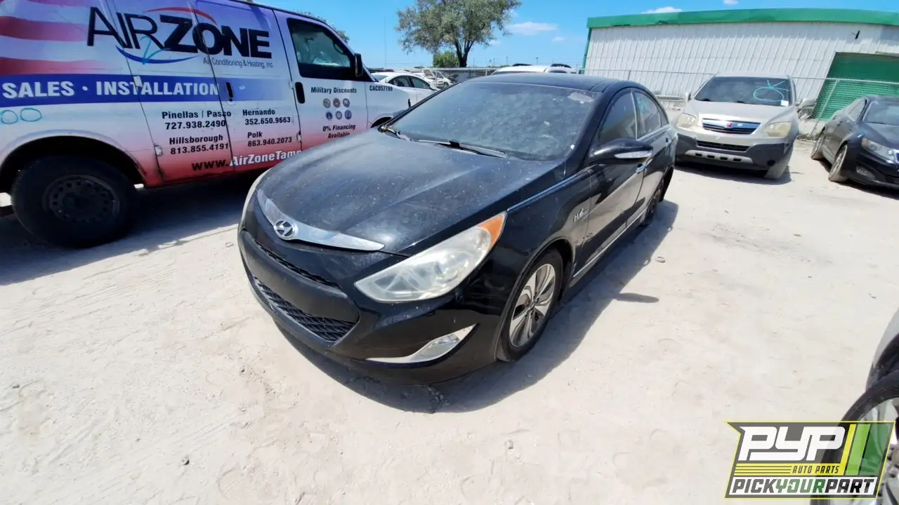 Photo of 2015 Hyundai Sonata