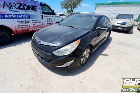 Photo of 2015 Hyundai Sonata