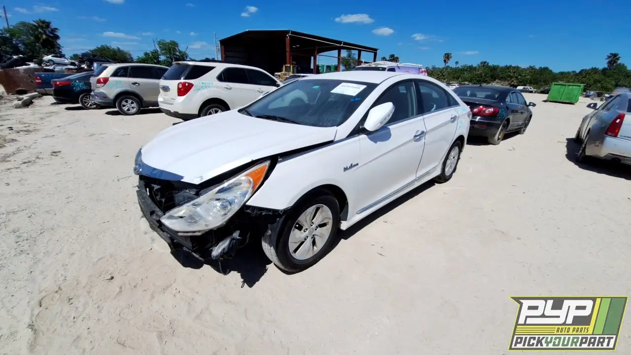 Photo of 2015 Hyundai Sonata