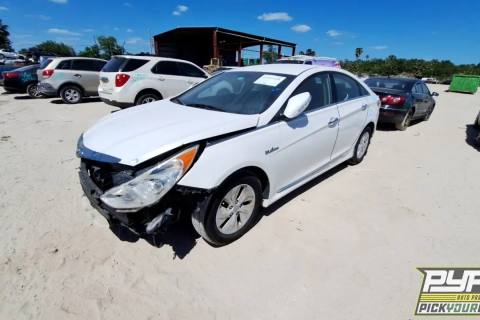 Photo of 2015 Hyundai Sonata