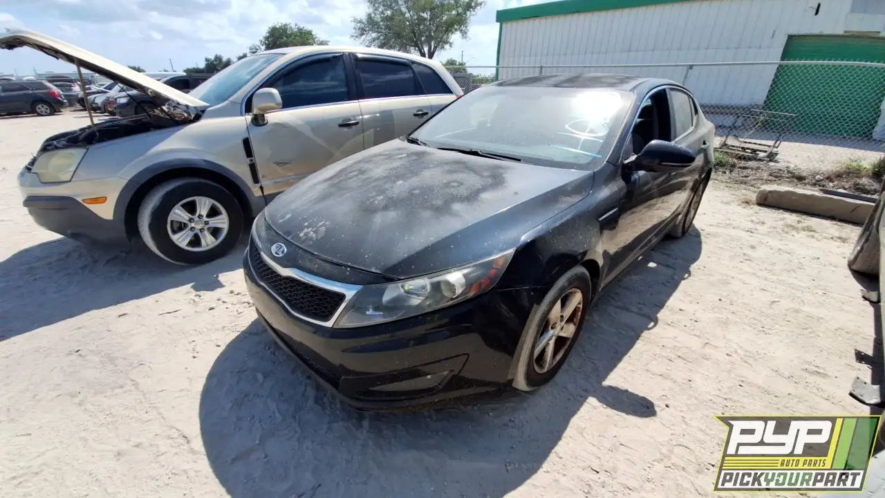 Photo of 2013 Kia Optima