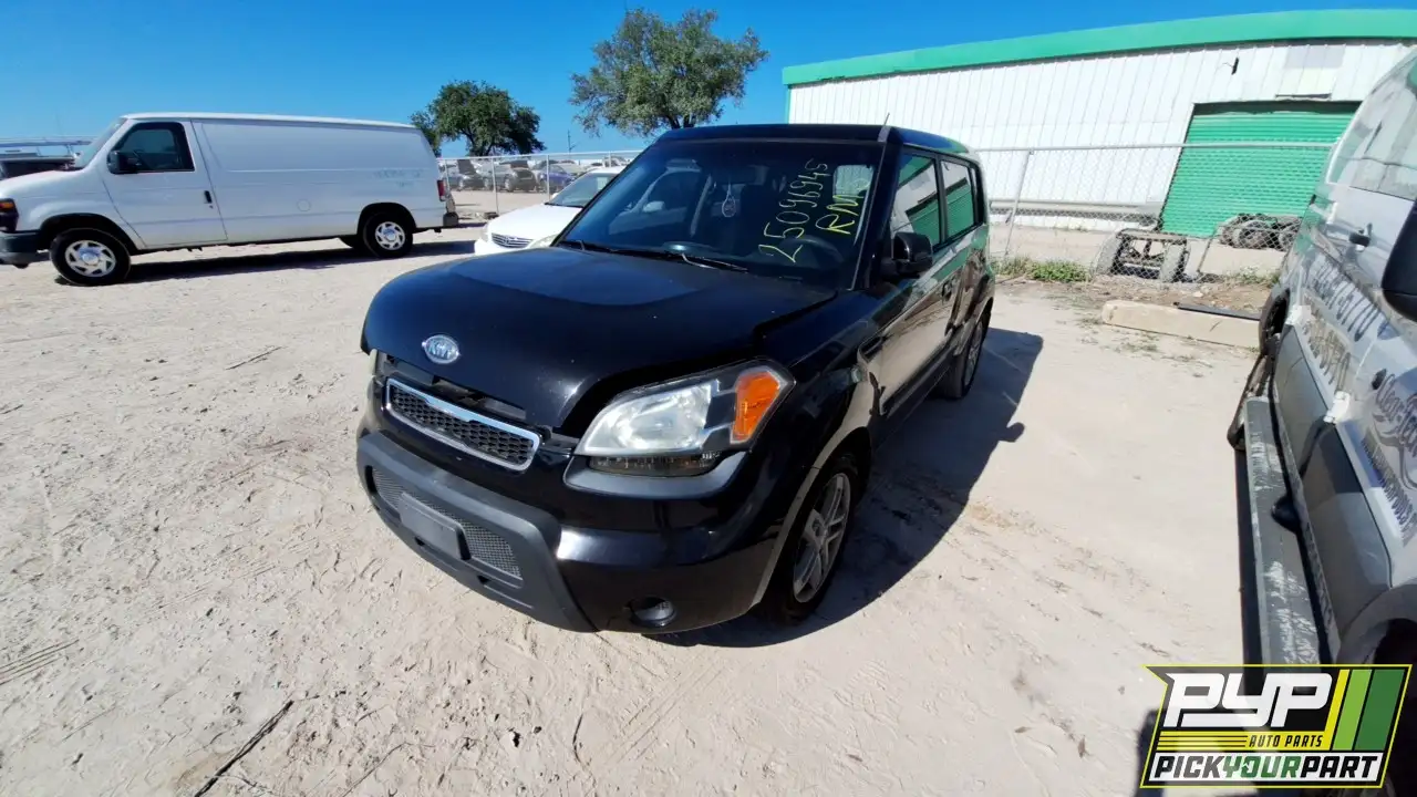 Photo of 2010 Kia Soul