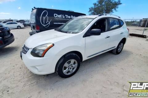 Photo of 2014 Nissan Rogue Select