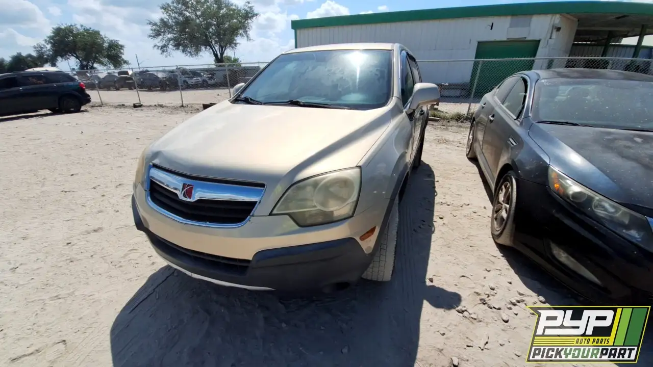 Photo of 2009 Saturn Vue