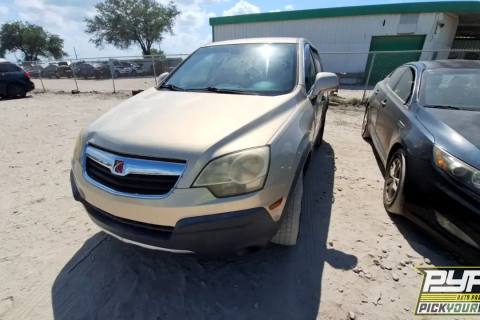Photo of 2009 Saturn Vue