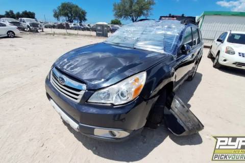 Photo of 2011 Subaru Outback