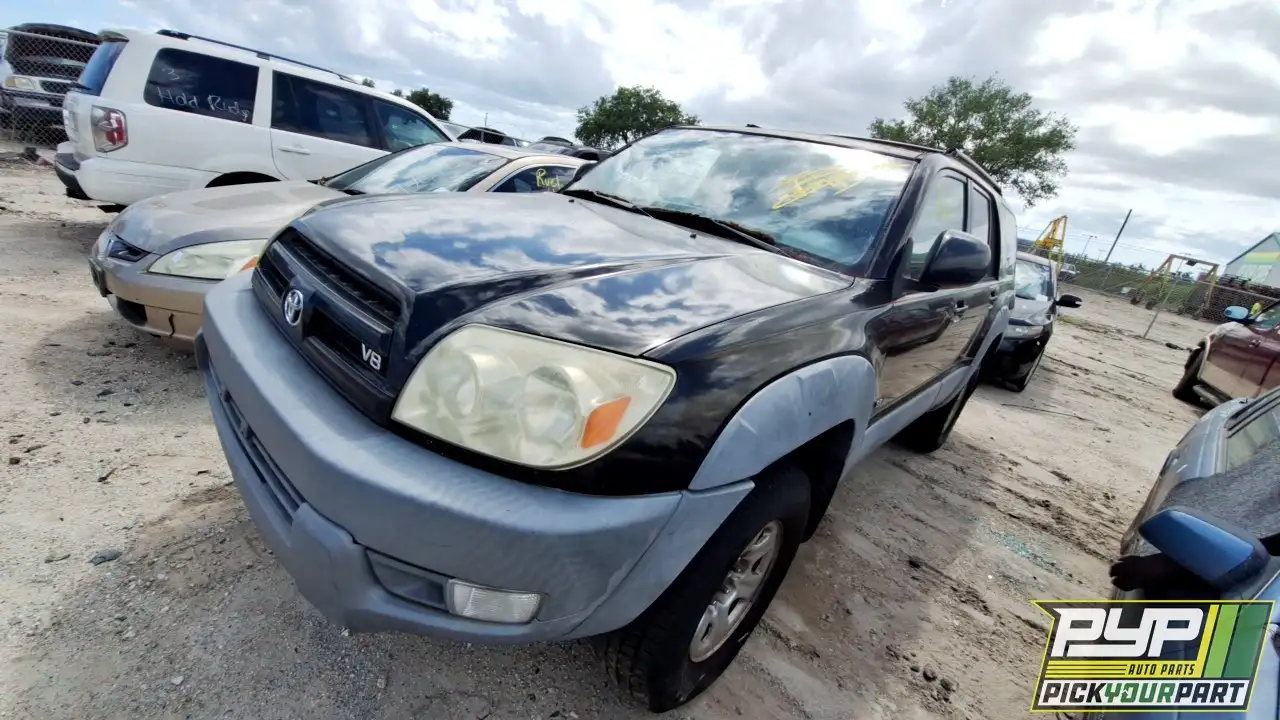 Photo of 2003 Toyota 4Runner