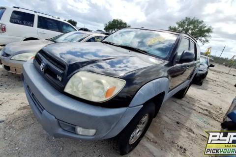 Photo of 2003 Toyota 4Runner