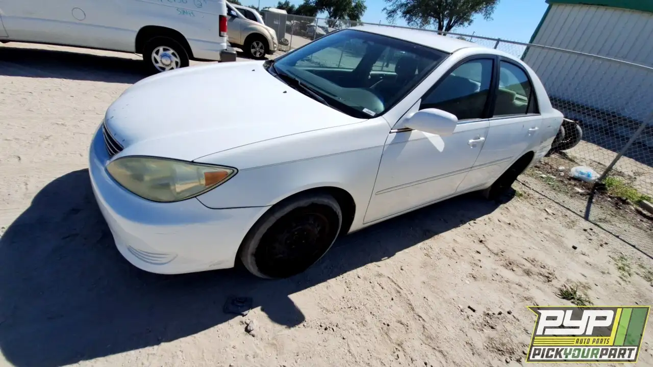 Photo of 2005 Toyota Camry