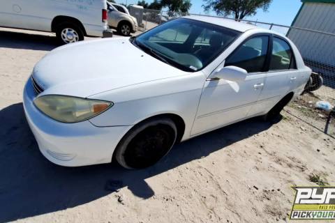 Photo of 2005 Toyota Camry