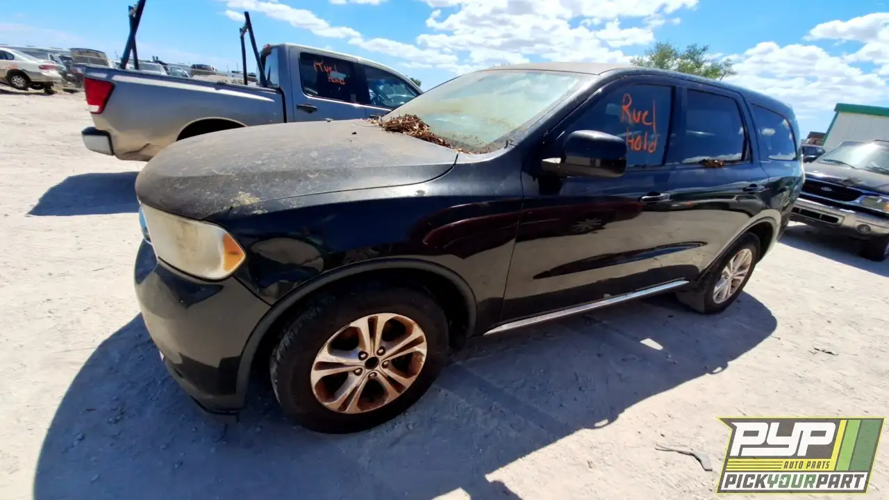 Photo of 2013 Dodge Durango
