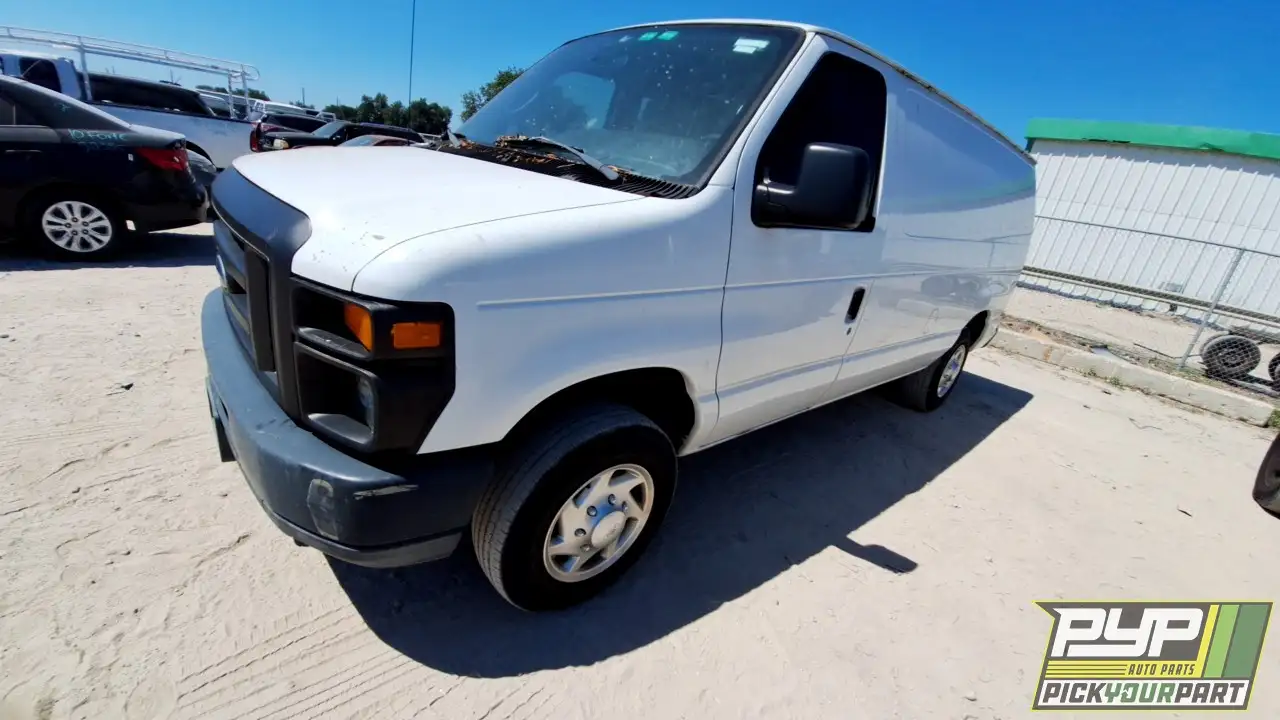 Photo of 2011 Ford E-150