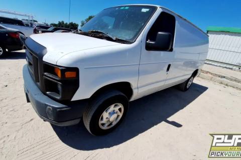 Photo of 2011 Ford E-150