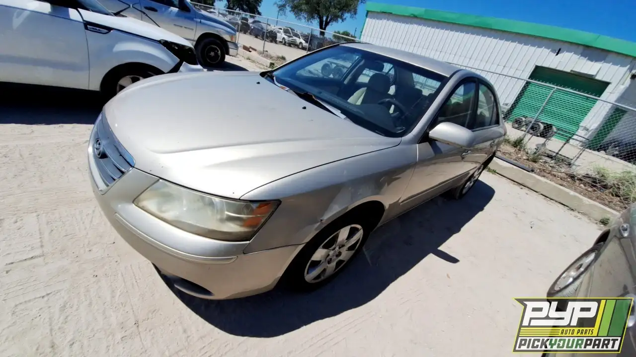 Photo of 2009 Hyundai Sonata