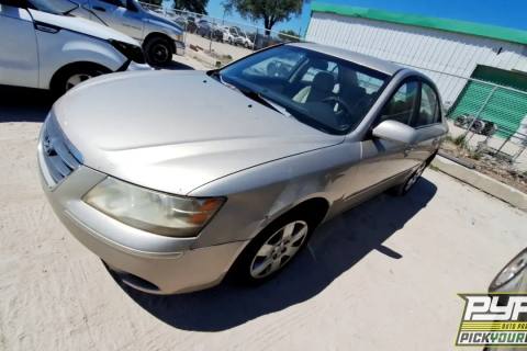 Photo of 2009 Hyundai Sonata