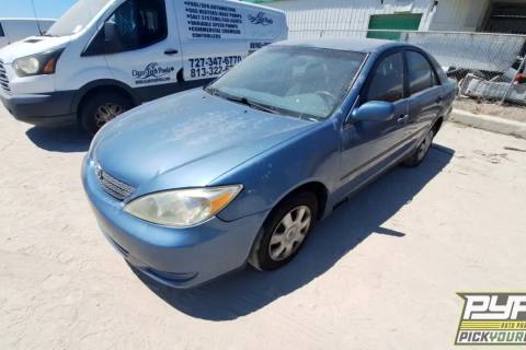 Photo of 2003 Toyota Camry