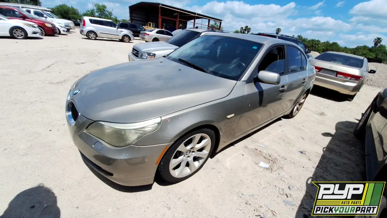 Photo of 2008 Bmw 535I