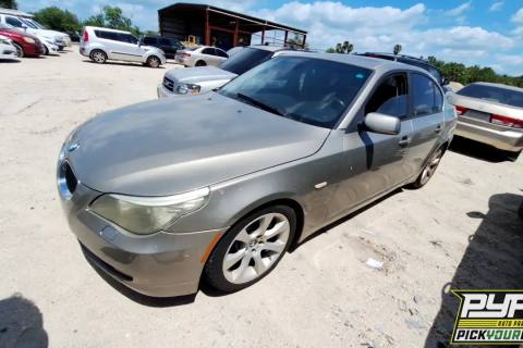 Photo of 2008 Bmw 535I