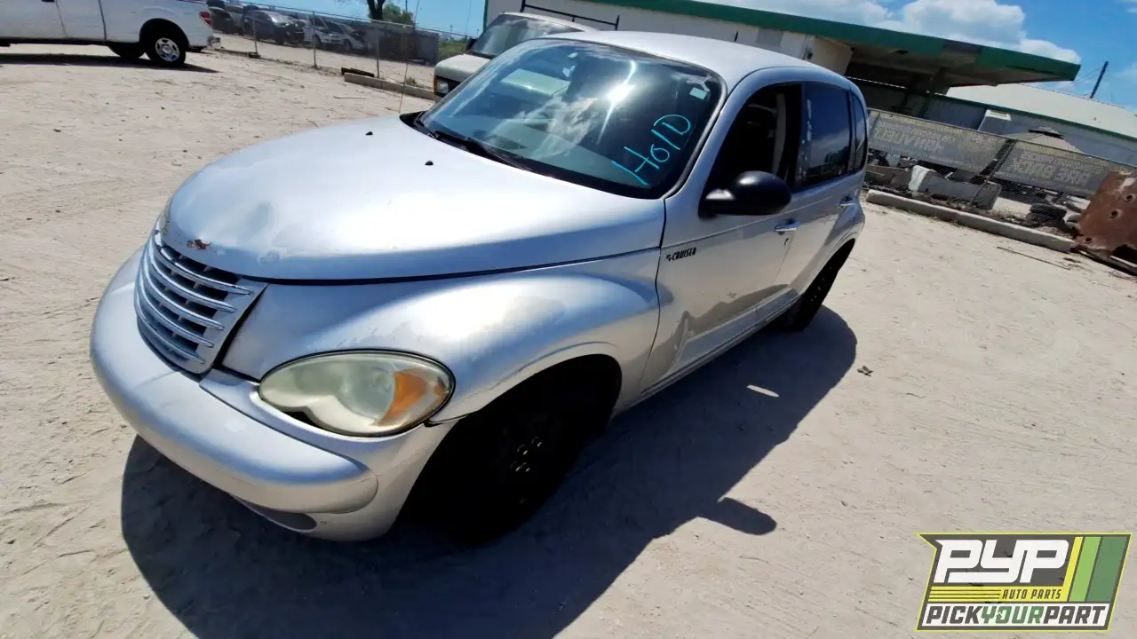 Photo of 2006 Chrysler Pt Cruiser