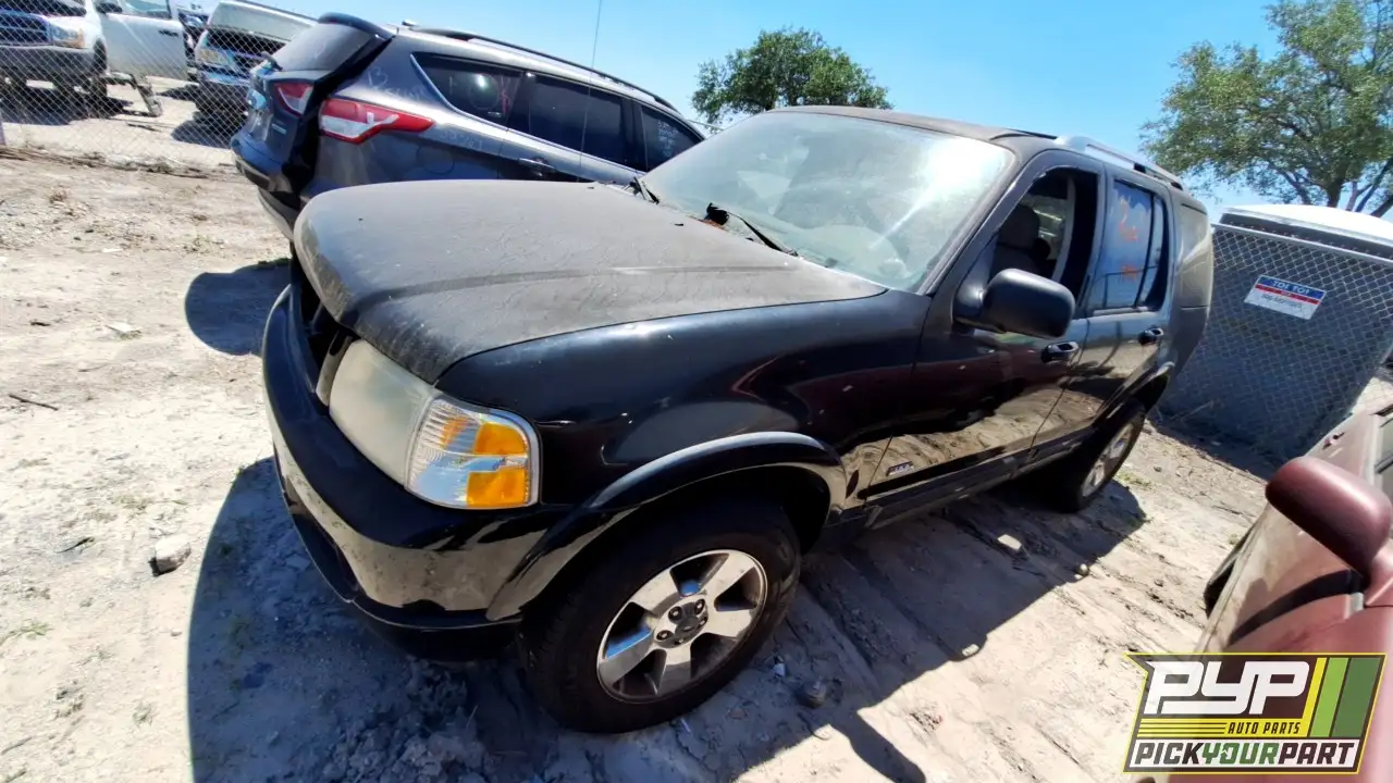 Photo of 2003 Ford Explorer