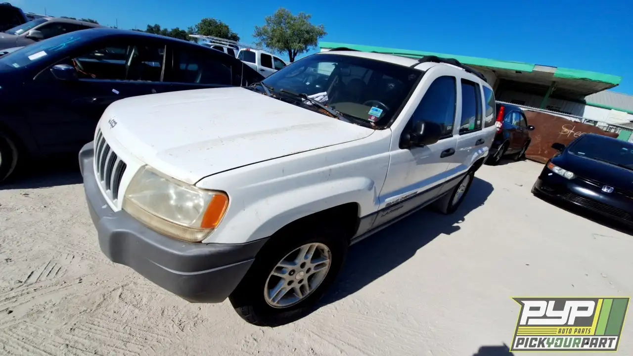 Photo of 2004 Jeep Grand Cherokee