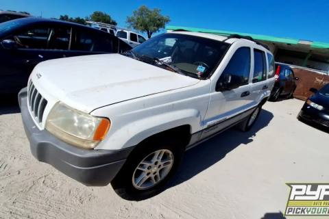 Photo of 2004 Jeep Grand Cherokee