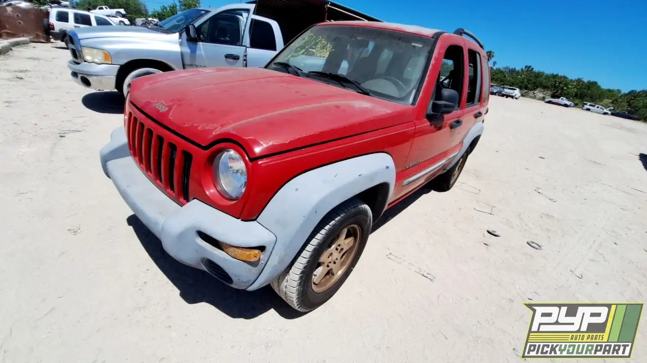 Photo of 2004 Jeep Liberty