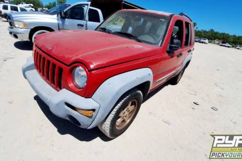 Photo of 2004 Jeep Liberty