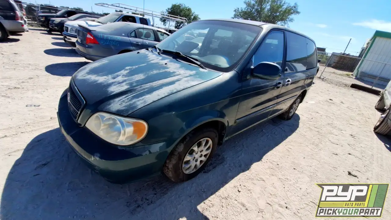Photo of 2004 Kia Sedona