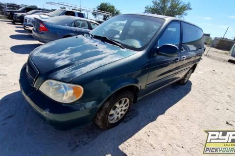 Photo of 2004 Kia Sedona