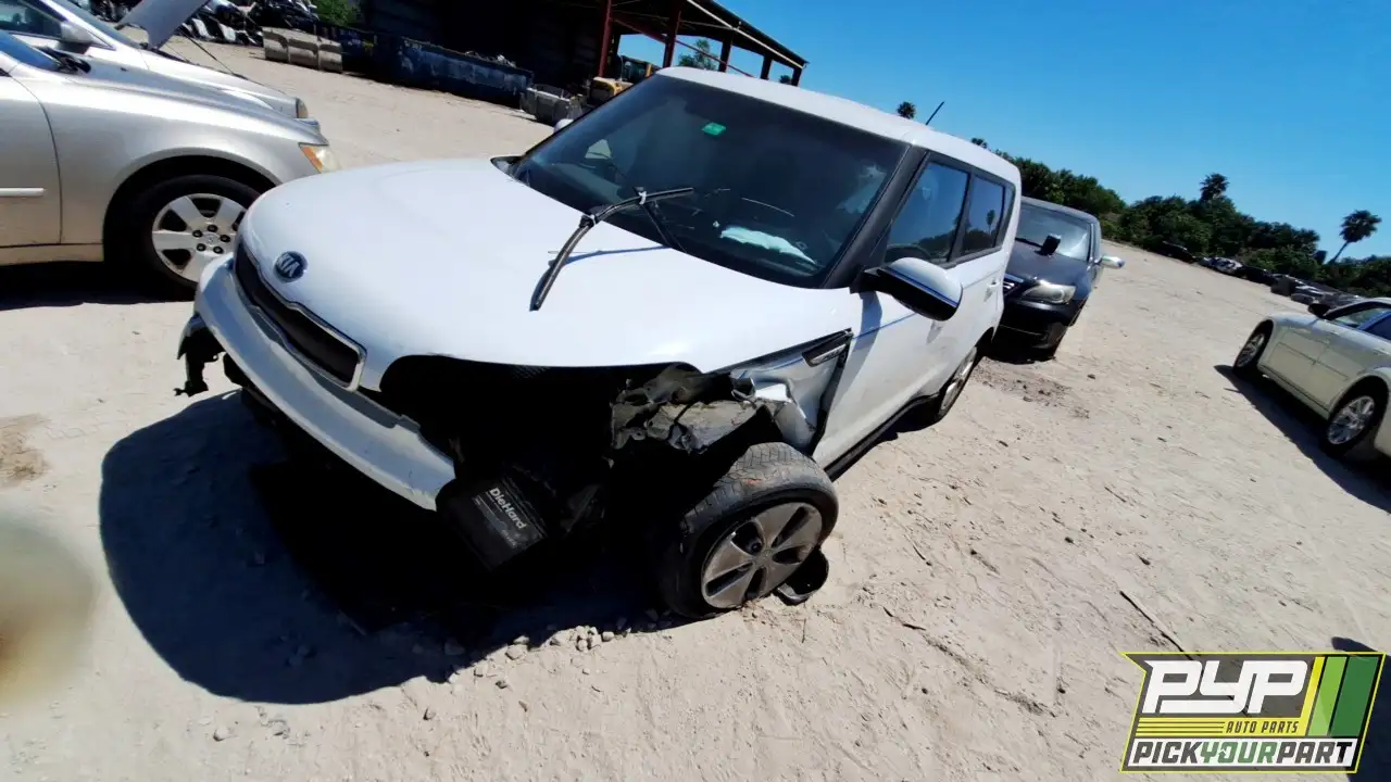Photo of 2016 Kia Soul